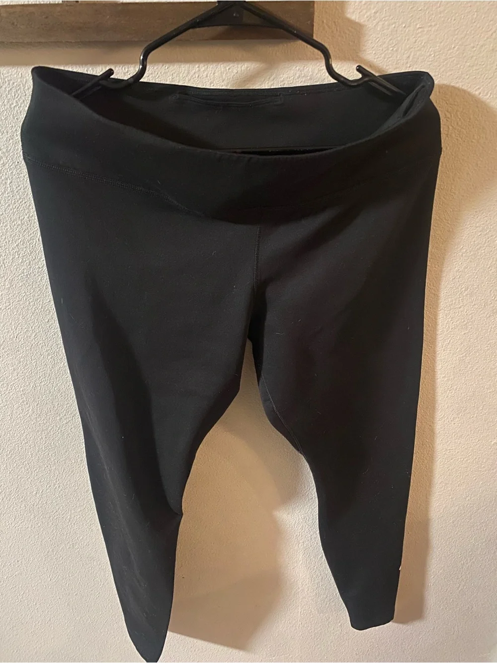 Nike Black Leggings Size XL